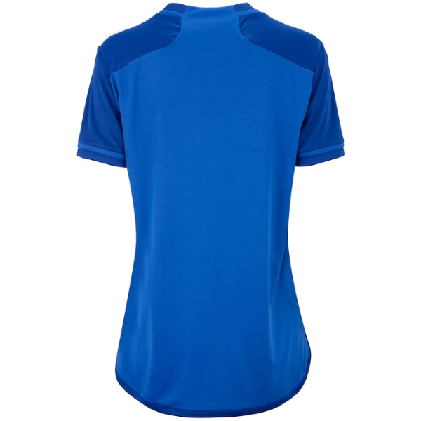 Camisa Cruzeiro I 24/25 s/n° Torcedor Adidas Feminina - Azul Royal