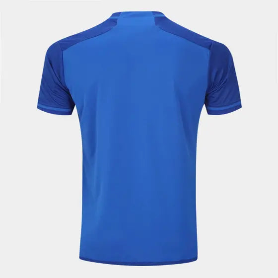 Camisa Cruzeiro I 24/25 s/n° Torcedor Adidas Masculina - Azul Royal